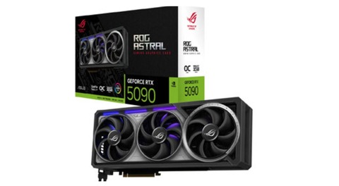 新グラボ『GeForce RTX 5090/5080』、ASUSが1月30日に国内発売。最上位のRTX 5090は約58万円ととんでもない価格に！BTOで搭載モデルのPCは約100万