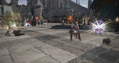 【FF14】「”Saint of the Firmament”は絶称号よりガチ」所持してたら最高にイキれるヤバい称号たちがコチラ