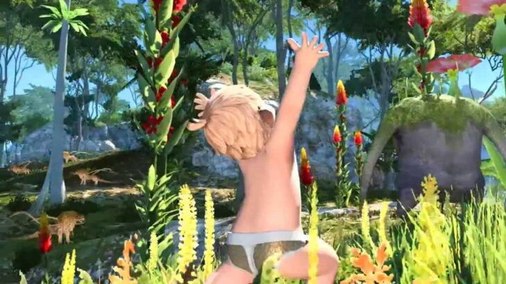 【FF14】とあるユーザーさん、11年前に話題になった「狂気のララフェル動画」を見つけてしまうｗｗｗｗｗｗ