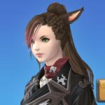 【FF14】ヒルダの髪型「編込ポニーテール」、一部種族で耳部分の毛がめちゃくちゃ気になる模様。「耳の跡地を何とかしてほしい」