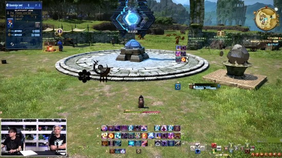 【FF14】7.2で実装される「蜃気楼の島クレセントアイル」の実機映像が公開！最大48人で攻略するフォークタワーは道中からかなりの難易度に！