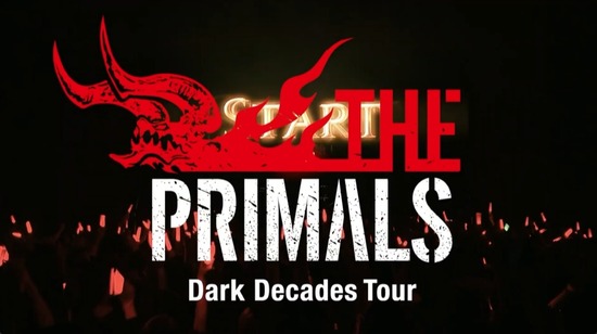 【FF14】THE PRIMALS単独ライブツアー「Dark Decades Tour」が7月23日～8月22日に渡って開催決定！北海道から福岡まで日本を横断！