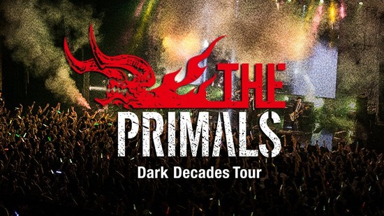 【FF14】THE PRIMALS単独ライブツアー「Dark Decades Tour」のプレイガイド先行抽選販売が本日より開始！