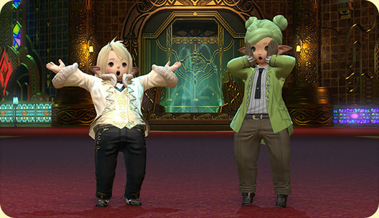 【FF14】エモート「大げさに驚く」が貰えて期間中はMGP獲得量が1.5倍に！「ゴールドソーサー・フェスティバル2025」の様子や報酬アイテムまとめ