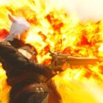 【FF14】機工士の「フレイムスロアー」とかいう使いどころが全くない宴会芸スキルｗｗｗｗｗｗ