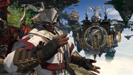 【FF14】ヒーラーがルガディンやロスガルのような♂キャラだった時の安心感ｗｗｗｗｗ
