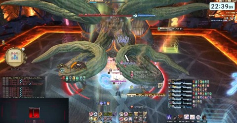 【FF14】日本チーム・Lucreziaがアルカディア零式クルーザー級3層を「ナ学ヴ忍踊赤黒」の7人構成でクリアしてしまうｗｗｗｗｗｗ