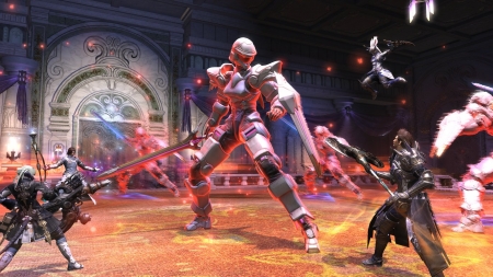 【FF14】アンダーキープの2ボス後って階段の上までまとめる意味あるの？