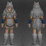 【FF14】クレセントアイル内では特殊補正あり！パッチ7.25実装のIL745「クレセントノート」装備のSSまとめ