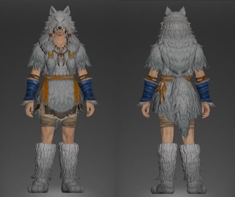 【FF14】クレセントアイル内では特殊補正あり！パッチ7.25実装のIL745「クレセントノート」装備のSSまとめ
