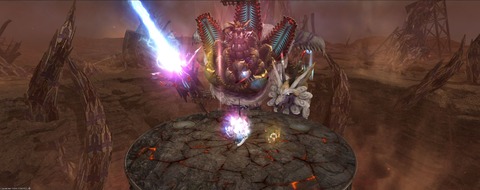 【FF14】クルーザー級零式4層は幻狼安定PTのほうが後半開幕PTより後半に行ける説ｗｗｗｗｗｗ