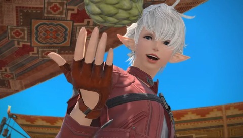 【FF14】黄金アリゼーのラマチの剣発言に納得がいかない一部のユーザーさん「黄金のアリゼーのラマ剣は何か違う」