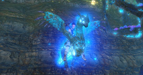 【FF14】マムージャ族の友好度が「信頼」になりショップにマウント「ブランチベアラー」が追加！