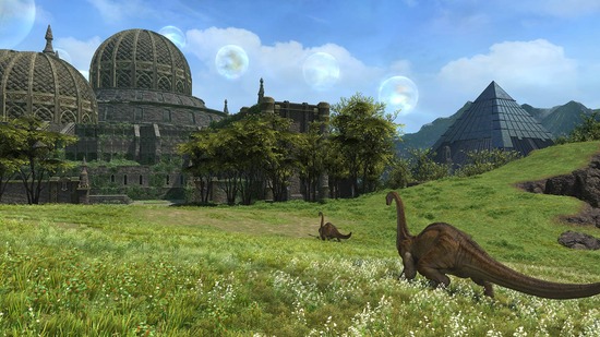 【FF14】クレセントアイルの雑魚狩りは忍者やサポジョブのシーフが熱い！スキルで金貨を盗むことができるぞ！