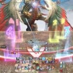 【FF14】ナイトさんたち、極ヴァリガルマンダを「ナナナナ」の4人構成でクリアしてしまうｗｗｗｗｗ