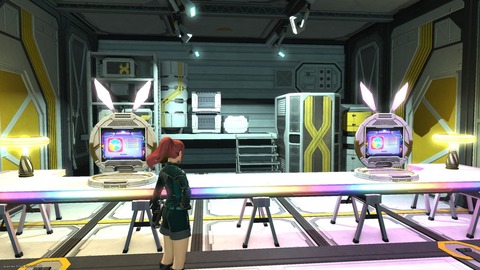 【FF14】トンベリ鯖のコスモフォーチュンレポリット、共同施工作業失敗後に脱走→2回目の成功後に無事連れ戻される