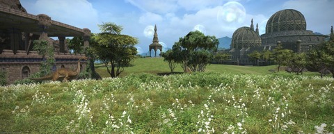 【FF14】マップ内のレベル別モブ分布図などクレセントアイルお役立ち情報まとめ