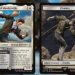 TCG『MTG FF』コラボの「ヒルディブランド」「ゾンビ」のカードイラスト＆効果が発表！