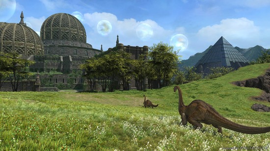 【FF14】コスモエクスプローラーを体験したユーザーたち、蜃気楼の島クレセントアイルは大丈夫なのかと心配になり始める