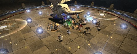 【FF14】クレセントアイルのCEでナレッジレベルシンクを要求してくる人がいるんだけどこれCEだと意味ないよね？格下に絡まれるし面倒くさいんだけど…