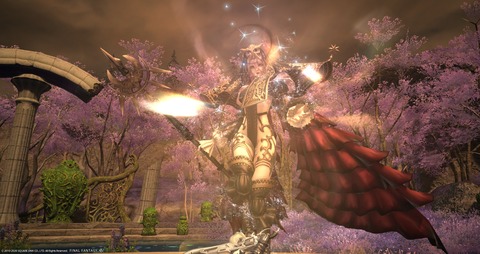 【FF14】5.3ID2ボス「幻光のネクロマンサー」の衣装実装を望む一部のヒカセンたち。FF5のネクロマンサーレナと言われているこの衣装はそもそも実装可能なのかどうか…