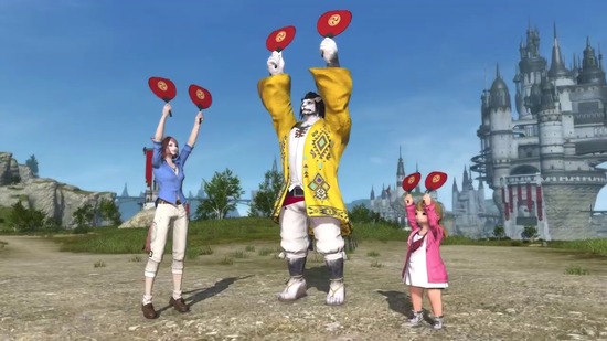 【FF14】マナDC以外でも高難易度を盛り上げ隊、マナDCで活動を開始へ