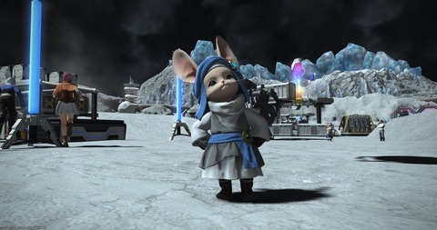 【FF14】「平気で100年散歩できる寿命があるんだからお前らがやれよ！」コスモエクスプローラーでレポリットへのヘイトが高まってしまうｗｗｗｗｗ
