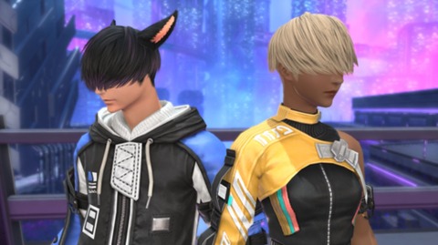 【FF14】「悩める女性に寄り添う優しい言葉」7.25で実装された新髪型のマッシュショート、「どしたん話聞こか」ヘアーと呼ばれてしまうｗｗｗ