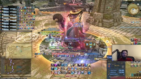 【FF14】「フォークタワー：力の塔」の外部支援、日本では外部にいる24人が倒してくれるか微妙になってくる…。「CEが硬くなるなら退出するんじゃ？」「倒すメリットがないと…」
