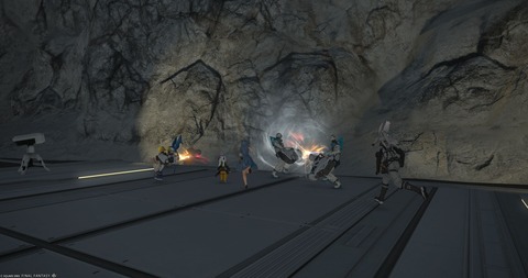 【FF14】コスモエクスプローラー・共同施工作業の失敗が各鯖で続出。チョコボやアニマなど人口が多い鯖でも2回失敗で14時間緊急・メカオペ無しの刑に