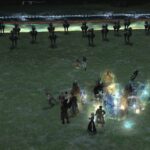 【FF14】赤チョコボの悪夢が蘇る！クレセントアイル：南征編には「黒チョコボ」のクリティカルエンカウントがあることが判明ｗｗｗｗｗ