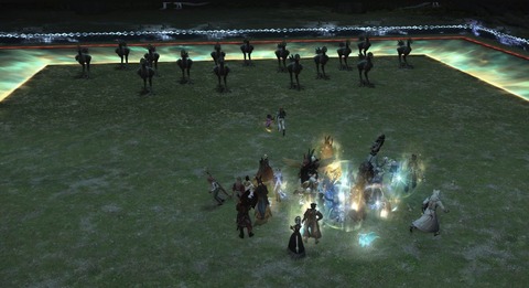 【FF14】赤チョコボの悪夢が蘇る！クレセントアイル：南征編には「黒チョコボ」のクリティカルエンカウントがあることが判明ｗｗｗｗｗ