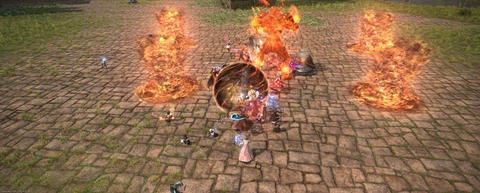 【FF14】クレセントアイルのモブ狩りは砲撃士が最強！シーフもいればかなりの金貨が稼げるぞ！