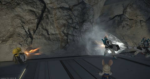 【FF14】北米鯖にて「ピアッシングウェイ・トンネル」が完成し星10達成！次は「コスモライナー：南西部」が建設に！