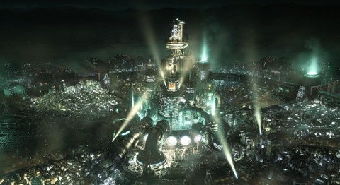 【FF14】今後の拡張はどんな舞台がいい？→「FF7のミッドガル」「毛色を変えて超弩級のダンジョン」