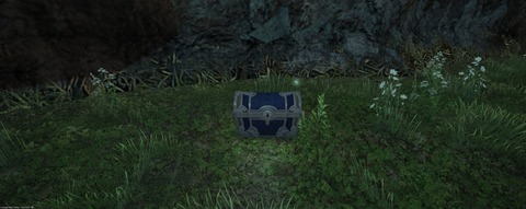【FF14】蜃気楼の島クレセントアイル：南征編「銀箱」の場所まとめ