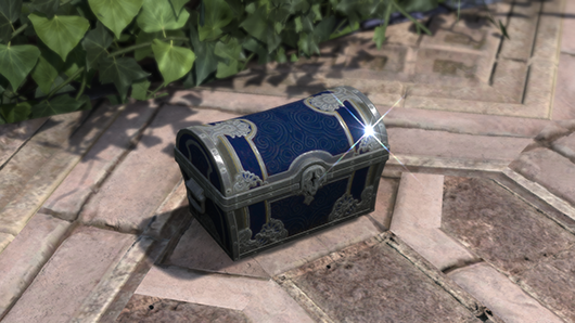 【FF14】クレセントアイル「フィールド銀箱」出現位置まとめ