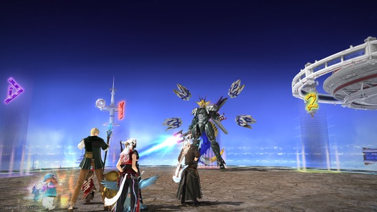 【FF14】ワイプ後にジャンプを連打する人がいる理由、ついに判明するｗｗｗｗｗｗ