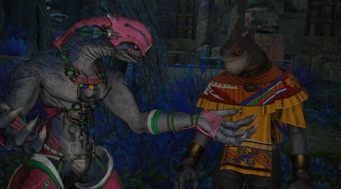 【FF14】パッチ7.25実装の友好部族クエスト「マムージャ族」のクエスト開始条件が公式より発表！5月27日の実装までにクリアしておこう！