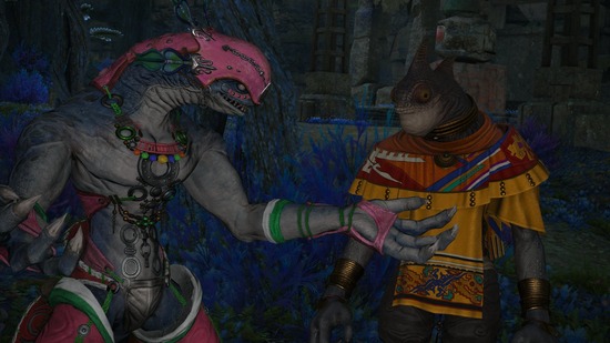 【FF14】7.25で実装される友好部族クエスト「マムージャ族」は前提クエスト有り！これをやっておかないと開放できないぞ！