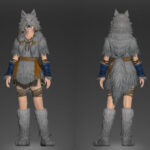 【FF14】7.25で実装されたIL745「クレセントノート装備」画像まとめ