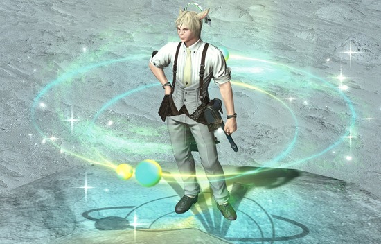 【FF14】コスモエクスプローラーの初代最優秀模範囚さん、バグで表彰期間が短縮されてあまりにも可哀想すぎる・・・