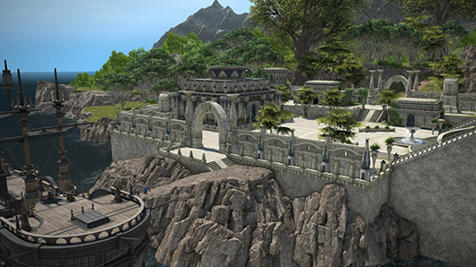 【FF14】パッチ7.25実装コンテンツのクエスト開始場所まとめ