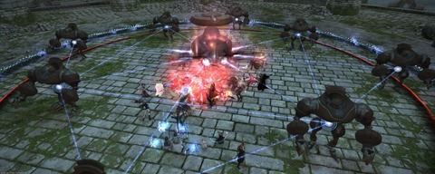【FF14】クレセントアイルのCEで薬師タンクが大活躍！生存力が高く薬師レベル3で習得する「そせい」で無限蘇生ができるぞ！