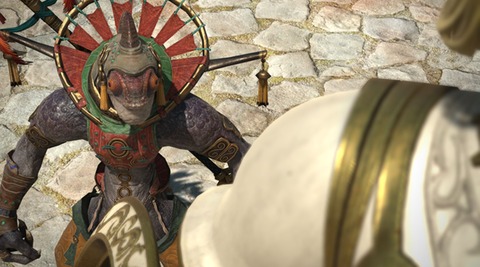 【FF14】FF11の〇〇〇〇〇〇がついに登場！？公式よりパッチ7.3実装のエコーズ オブ ヴァナ・ディール第2弾のSSがポロリ！