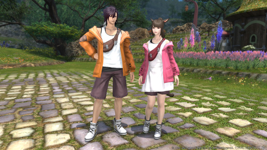 【掲示板】こんな装備を実装してほしい！というオシャレ装備案を挙げていくスレ【FF14】