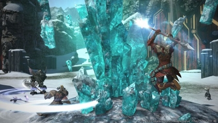 【FF14】フロントラインでなかなか与ダメが出せないんだが