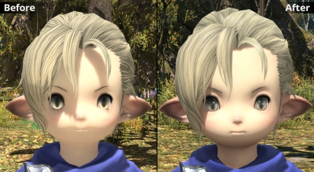 【FF14】グラフィックスアップデートの文句については同意できない
