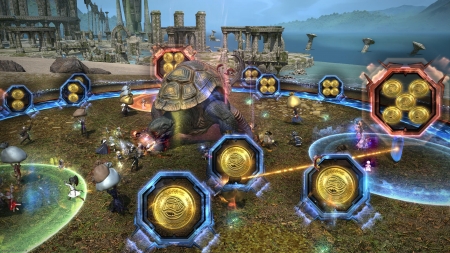 【FF14】クレセントアイルのCE「コイントートス」ってコイン運びせずそのまま殴った方が良くない？