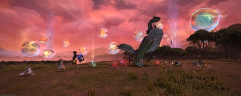 【FF14】クレセントアイルのFATEが柔らかすぎて即終了する件。「ちょっと出遅れるともう終わってる」